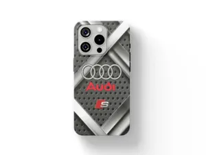 Audi Phone Case Quality Max Edition